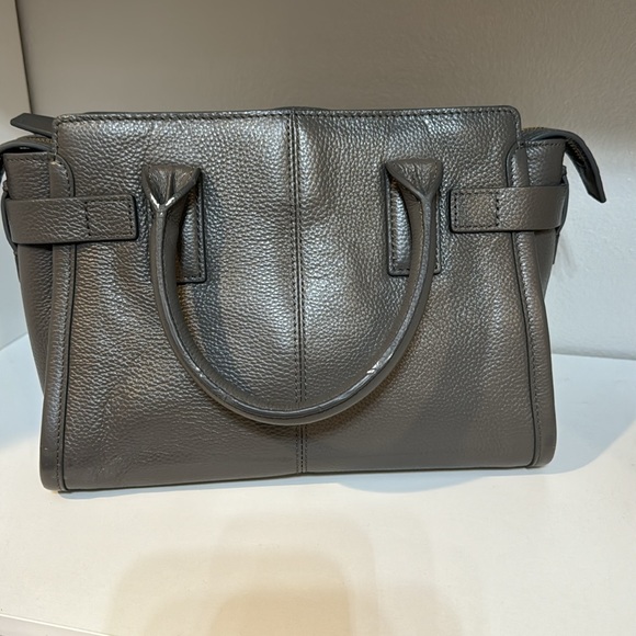 Les Copaines Gray Purse - Picture 2 of 8